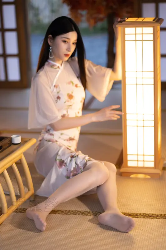 [尤蜜丝]穿搭写真 No.146 0